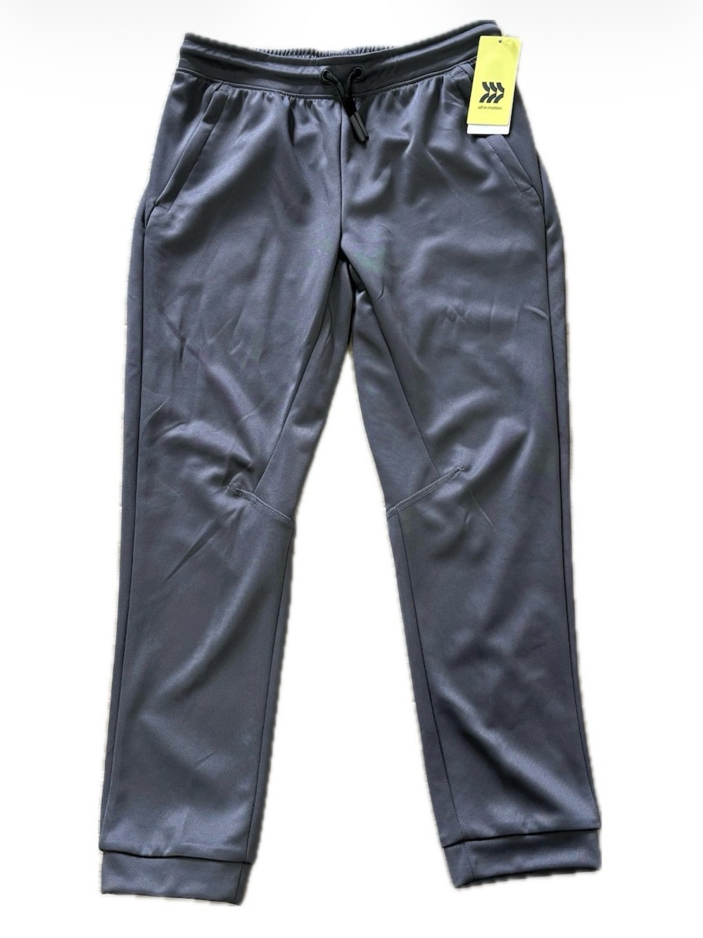 All in Motion Girls Performance Jogger Gray Size L (10/12) NWT - Picture 5 of 6